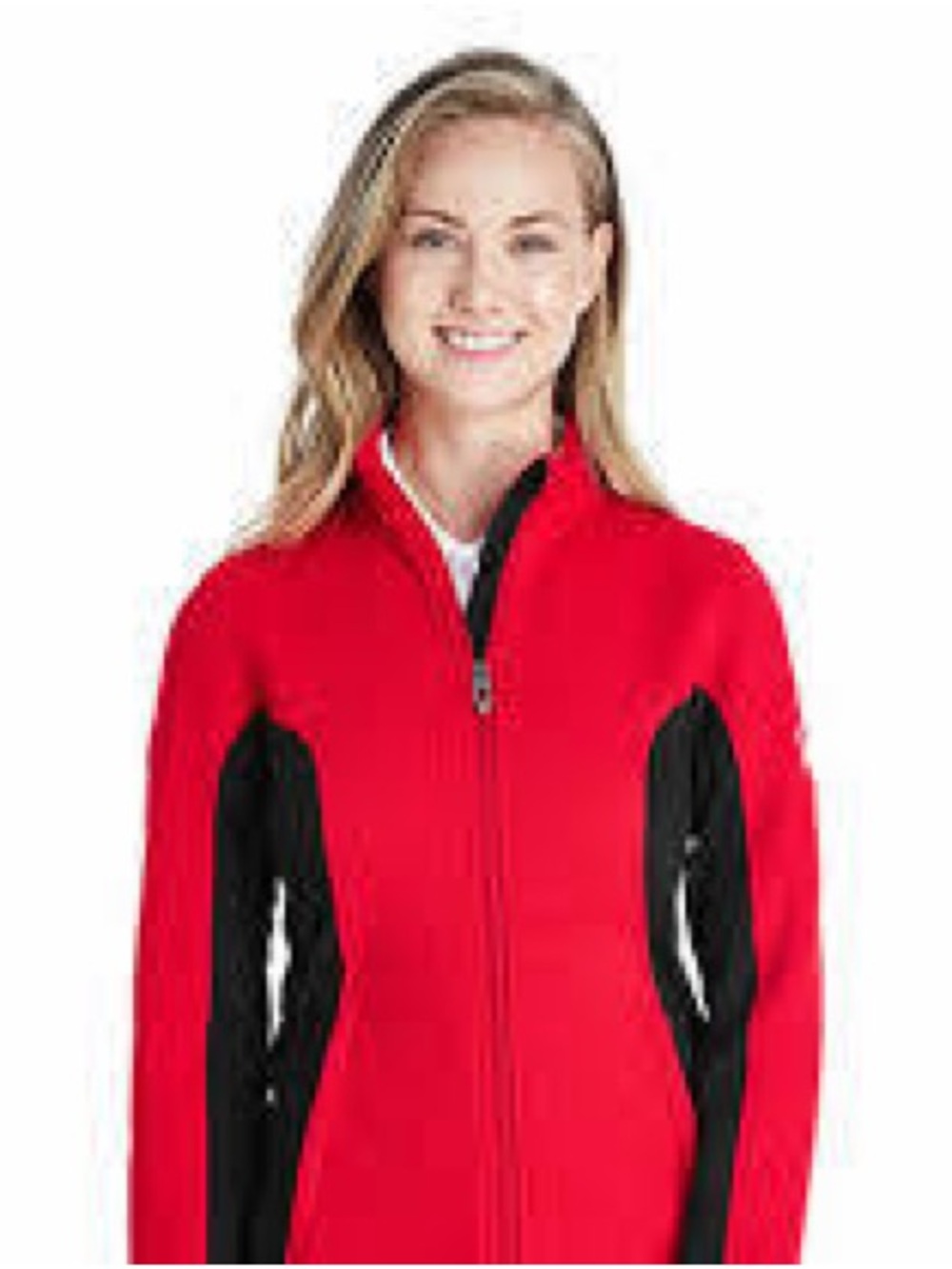 Spyder Pink and Black Women's Ski Jacket